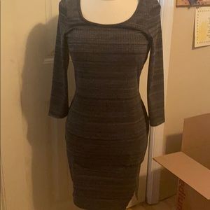 Express cotton dress